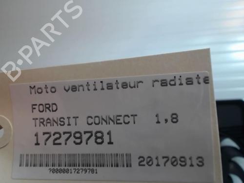 Used Radiator fan Radiator fan FORD TRANSIT CONNECT (P65_, P70_, P80_) 1.8 TDCi (90 hp) 25635941 25635941