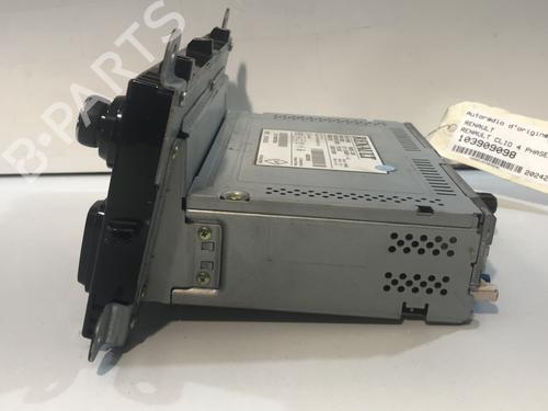 Radio RENAULT CLIO IV Grandtour (KH_) 0.9 TCe 90 | BP29482102E6 
