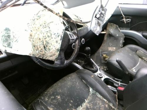 Used Parts PEUGEOT 4007 (VU_, VV_)  2.2 HDi  2528765