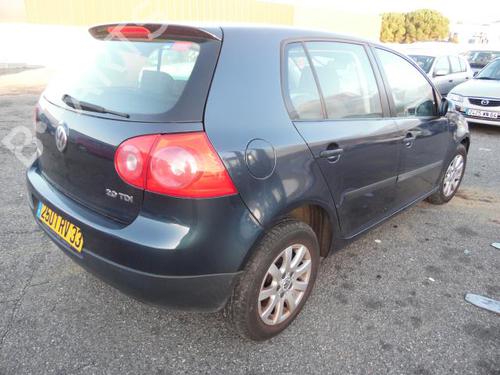 Steering column stalk VW GOLF V (1K1) 2.0 TDI | BP25640802I23 