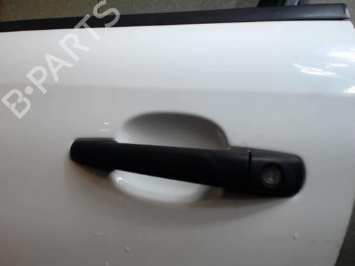 Left front door CITROËN C4 Coupe (LA_) 1.6 HDi | BP25645752C2 