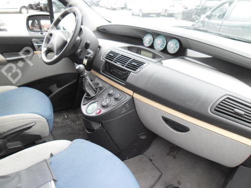 Front left window mechanism CITROËN C8 (EA_, EB_) 2.0 HDi | BP25641420C22 - Image 7