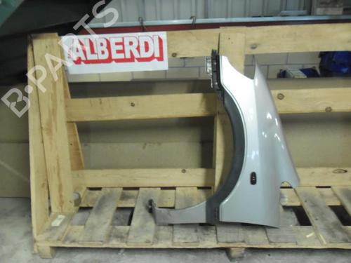 Used Left front fenders OPEL ZAFIRA A MPV (T98) 2.0 DTI 16V (F75) (101 hp) 25637911