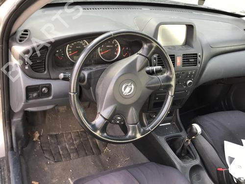 Right mirror NISSAN ALMERA II Hatchback (N16) 1.5 | BP25648089C27