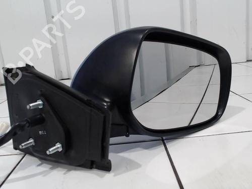 Used Right mirror TOYOTA YARIS (_P9_) 1.3 VVT-i (SCP90_, SCP90R) (87 hp) 26594879