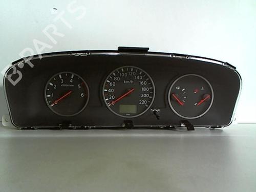 Used Instrument cluster Instrument cluster NISSAN X-TRAIL I (T30) 2.2 dCi 4x4 (136 hp) 25641600 25641600