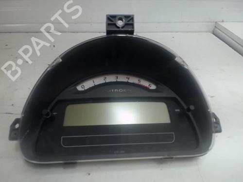 Kombinert Instrument CITROËN C3 I (FC_, FN_) 1.4 HDi (68 hp) 25632104