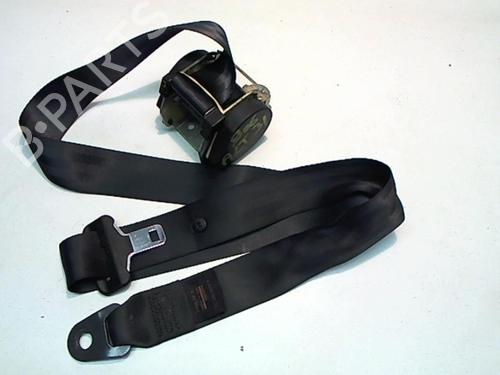 Used Rear left seatbelt Rear left seatbelt PEUGEOT 607 (9D, 9U) 2.2 HDi (133 hp) 25647225 25647225