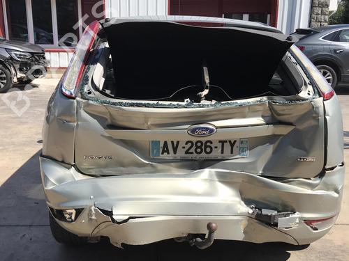 Right mirror FORD FOCUS II (DA_, HCP, DP) 1.6 TDCi | BP25631008C27 