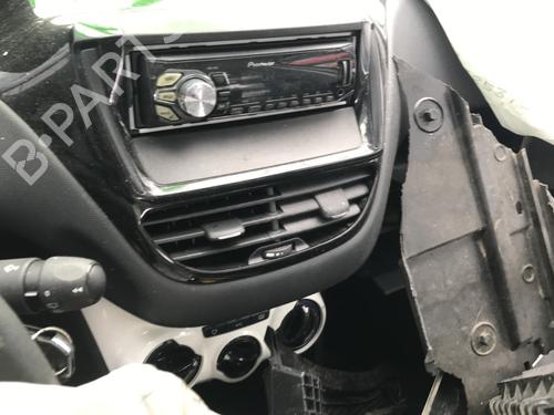 Catalyst PEUGEOT 208 I (CA_, CC_) 1.4 HDi | BP27205146M10 