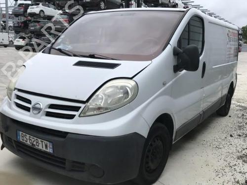 Front left window mechanism NISSAN PRIMASTAR Van (X83) 2.0 dCi 115 | BP26910628C22 - Image 5