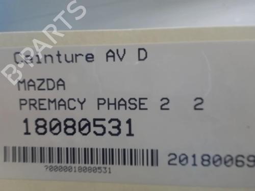 front-right-seatbelt-mazda-premacy-cp-1999-2000-2001-2002-2003-2004-2005-25648992 main image