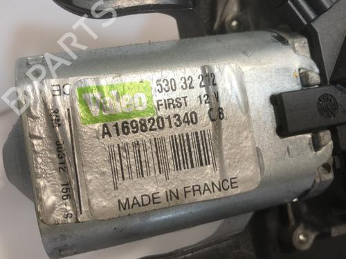 Rear wiper motor MERCEDES-BENZ A-CLASS (W169) A 180 CDI (169.007, 169.307) | BP28327584M102 