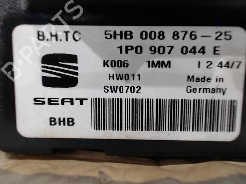 Climate control SEAT LEON (1P1) 2.0 TDI | BP25636472I5  - Image 5