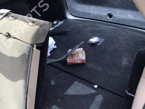 Front left window mechanism VW GOLF V Variant (1K5) 1.9 TDI | BP25634589C22  - Image 15