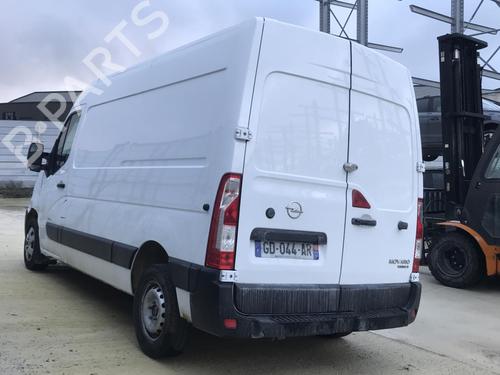 Left sun visor OPEL MOVANO B Van (X62) 2.3 CDTI FWD (FV) | BP31839264I1 - Image 13
