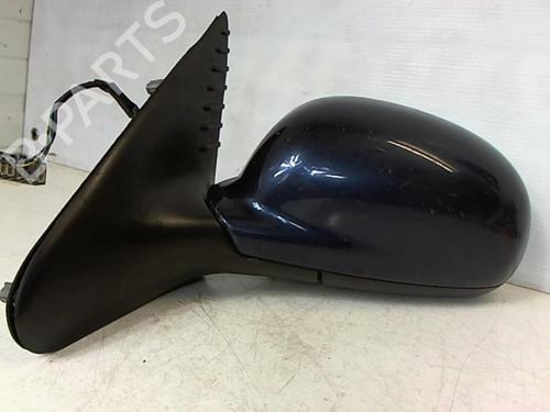 Left mirror PEUGEOT 406 (8B) 1.9 TD | BP25627841C26 