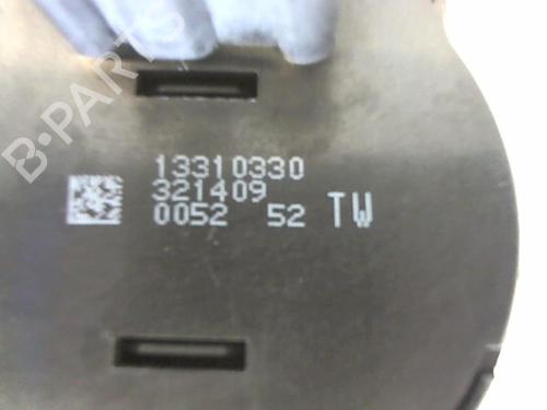 Used Headlight switch Headlight switch OPEL CORSA D (S07) 1.3 CDTI (L08, L68) (75 hp) 25646273 25646273