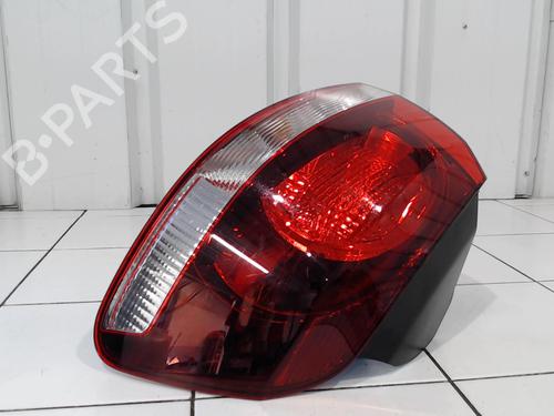 Right taillight VW GOLF VI (5K1) 2.0 TDI | BP26147352C35 