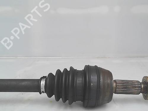 Used Left front driveshaft Left front driveshaft 37495012 37495012