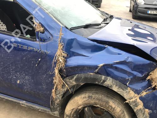 Front right window mechanism DACIA SANDERO II 1.0 TCe 100 (B8ML) | BP25634661C23  - Image 75