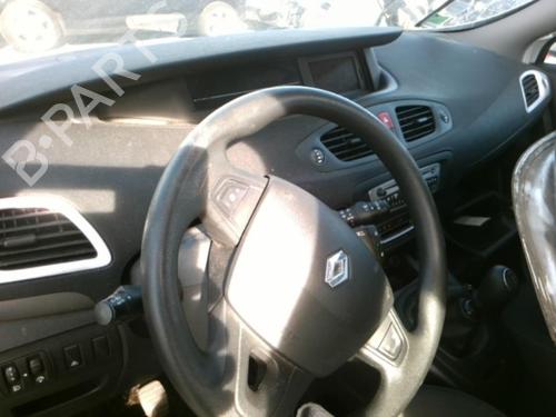 Instrument cluster RENAULT SCÉNIC III (JZ0/1_) 1.9 dCi (JZ0J, JZ1J, JZ1K, JZ1S) | BP25643054C47 