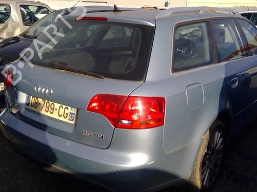 Climate control AUDI A4 B7 Avant (8ED) 2.0 TDI | BP25645456I5 - Image 7