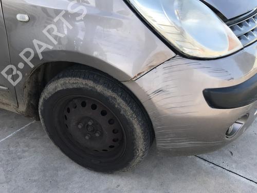 Front left seatbelt NISSAN NOTE (E11, NE11) 1.5 dCi | BP29627908I26  - Image 9