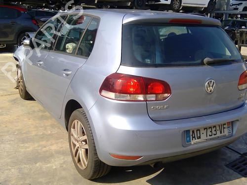 Steering rack VW GOLF VI (5K1) 1.6 TDI | BP25648334M22 