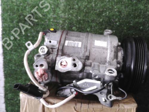 AC compressor MERCEDES-BENZ A-CLASS (W176) A 200 CDI / d (176.008) | BP25634296M34 