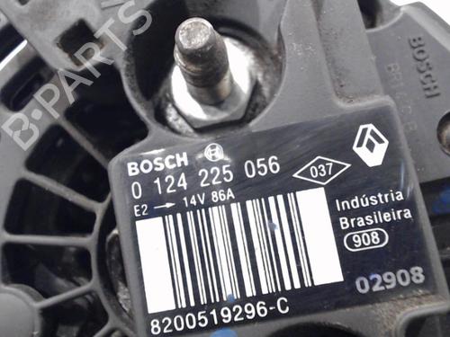 Generator RENAULT TWINGO II (CN0_) 1.2 (CN0D) | BP25628569M7 