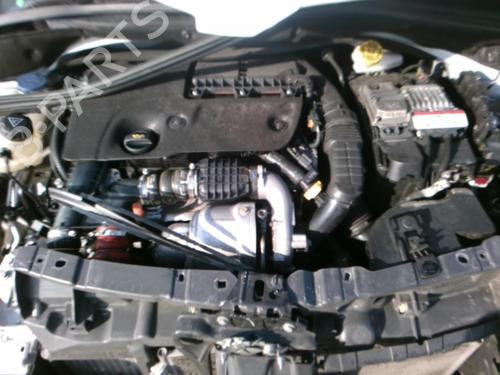 Left front driveshaft PEUGEOT 2008 I (CU_) 1.6 BlueHDi 120 | BP25645930M38  - Image 13