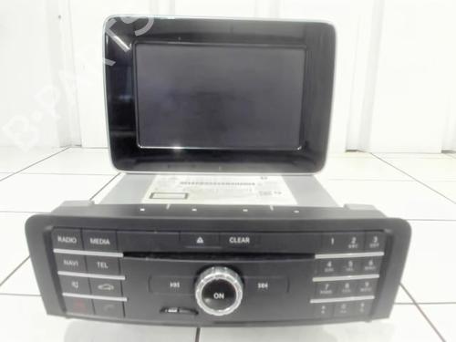 Radio MERCEDES-BENZ A-CLASS (W176) A 200 CDI / d (176.008) | BP25630677E6  - Image 5
