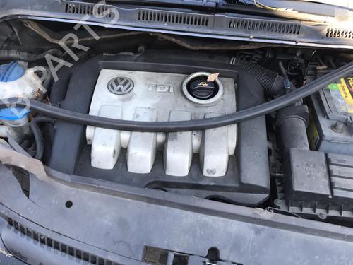 Front left window mechanism VW GOLF PLUS V (5M1, 521) 1.9 TDI | BP25631336C22 