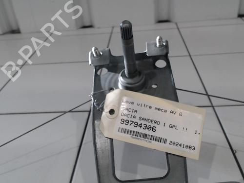 Front left window mechanism DACIA SANDERO 1.4 MPI LPG | BP25628342C22 