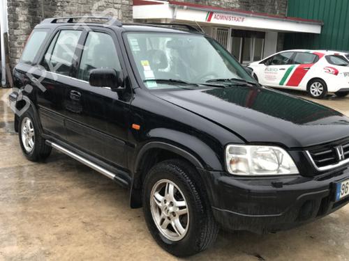 Front bumper HONDA CR-V I (RD) 2.0 16V 4WD (RD1, RD3) | BP27564841C7 