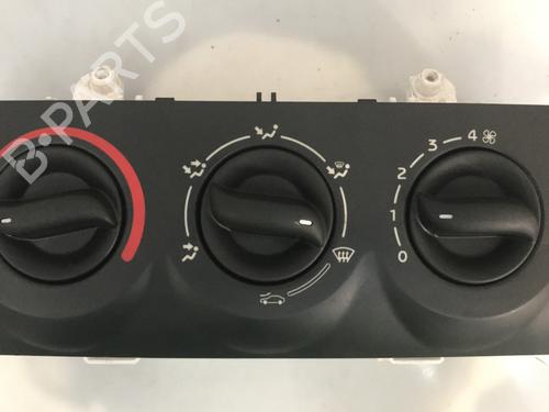 Used Climate control Climate control RENAULT CLIO II (BB_, CB_) 1.2 16V (BB05, BB0W, BB11, BB27, BB2T, BB2U, BB2V, CB05,... (75 hp) 33306377 33306377