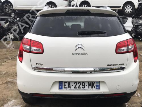 Fælk CITROËN C4 AIRCROSS 1.6 HDi 115 | BP25629605C45 - Image 21