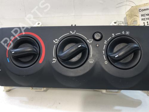 Used Climate control RENAULT CLIO II (BB_, CB_) 1.2 (BB0A, BB0F, BB10, BB1K, BB28, BB2D, BB2H, CB0A,... (58 hp) 29508324