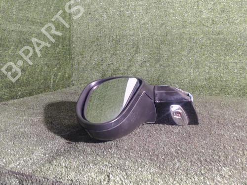 Used Left mirror PEUGEOT 308 I (4A_, 4C_) 1.6 HDi (112 hp) 25648073