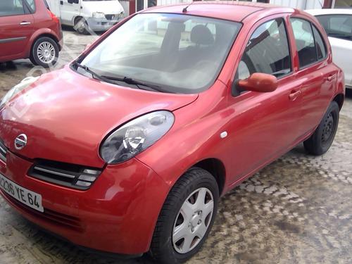 Left mirror NISSAN MICRA III (K12) 1.5 dCi | BP25630133C26 