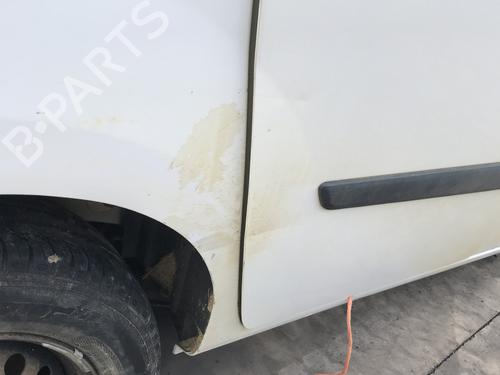 Climate control RENAULT KANGOO Express (FW0/1_) 1.5 dCi 70 (FW0A, KW0V) | BP30401390I5  - Image 8