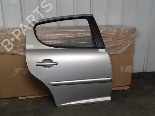 Used Right rear door PEUGEOT 207 (WA_, WC_) 1.4 16V (95 hp) 30298121
