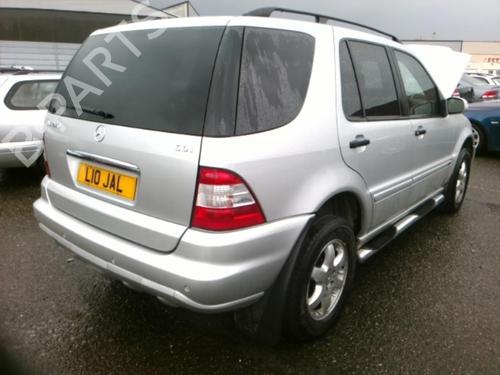 Left front driveshaft MERCEDES-BENZ M-CLASS (W163) ML 270 CDI (163.113) | BP25643655M38 