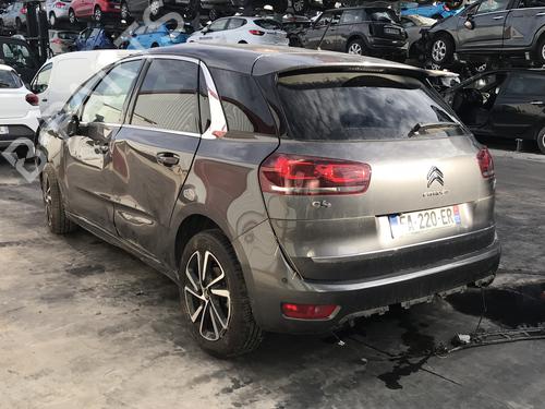 Gearbox CITROËN C4 Picasso II 1.2 THP 130 | BP31850678M3 - Image 11