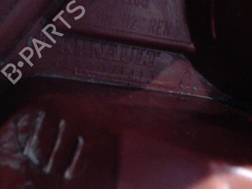 Left taillight RENAULT CLIO II (BB_, CB_) 1.5 dCi (B/CB07) | BP25628286C34 
