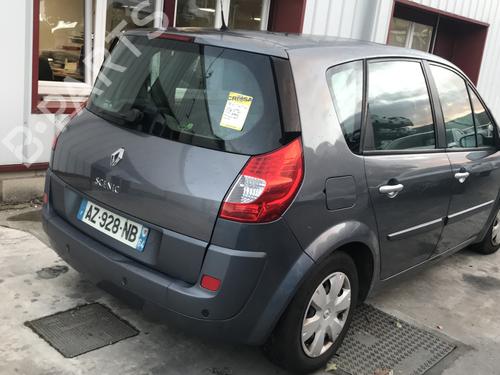 Right front driveshaft RENAULT SCÉNIC II (JM0/1_) 1.5 dCi (JM1E, JM16) | BP31355122M39 