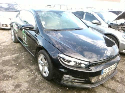 Used Parts VW SCIROCCO III (137, 138) 2.0 TDI 2525950