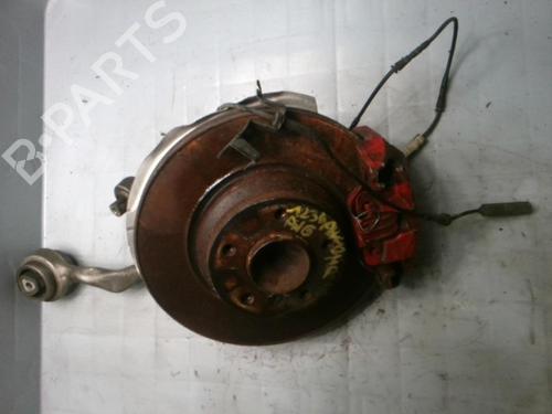 Left front steering knuckle BMW 1 (E81) 123 d | BP25637611M25 - Image 4