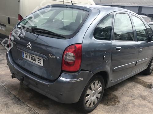 Rear right window mechanism CITROËN XSARA PICASSO (N68) 1.6 HDi | BP25629622C25 
